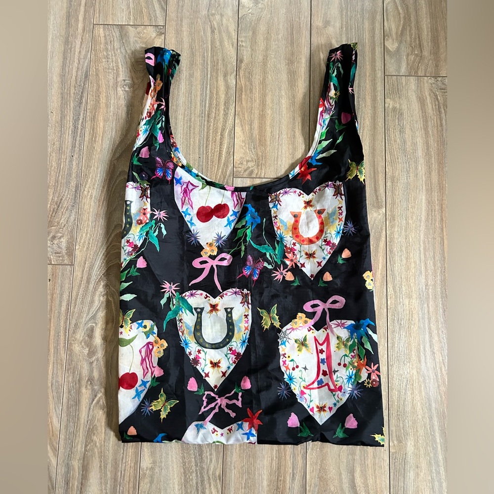 Jessica Williams Cutout Hearts Reusable